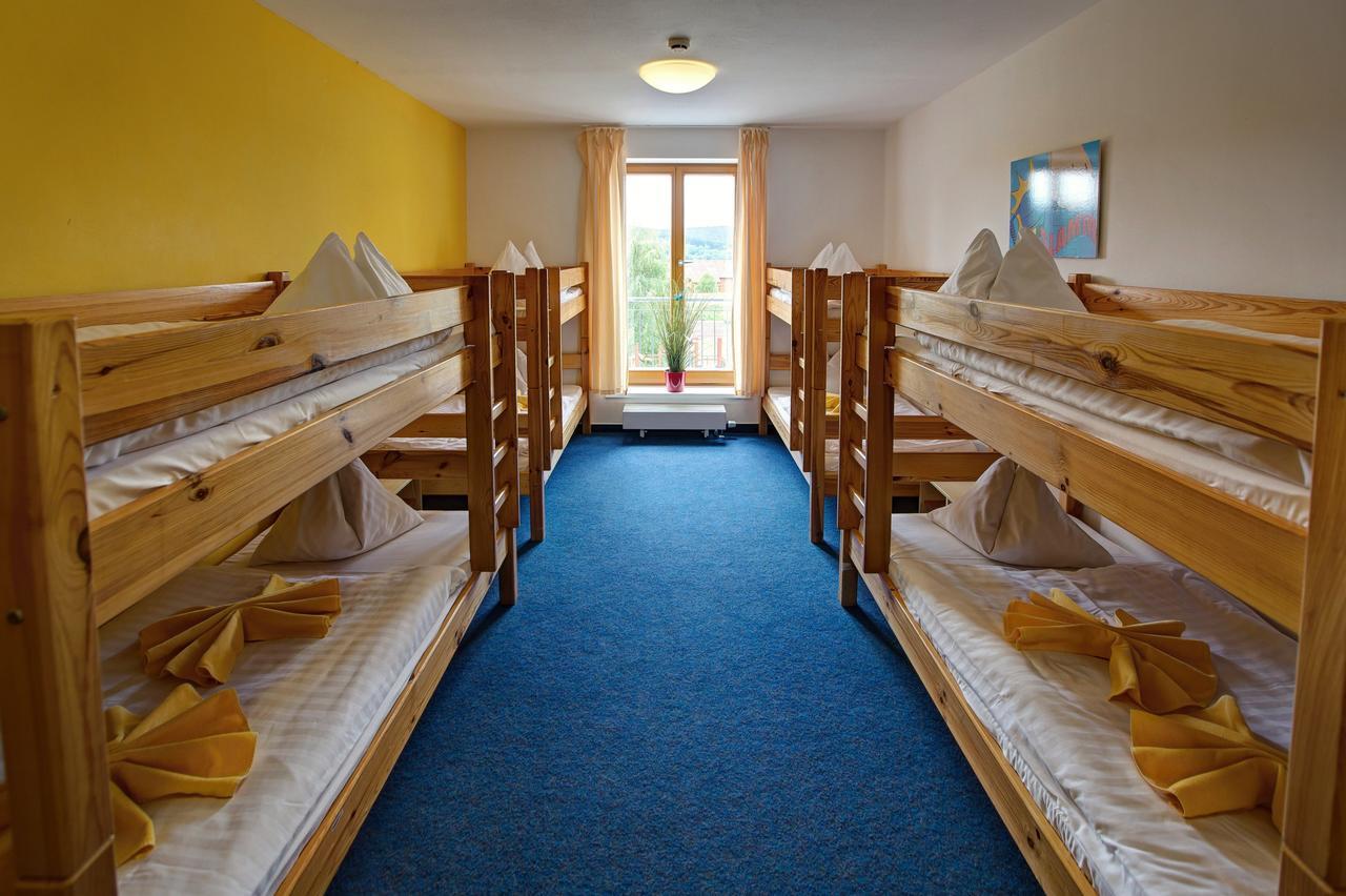 Chata Lanovka Hotel Lipno nad Vltavou Exterior photo