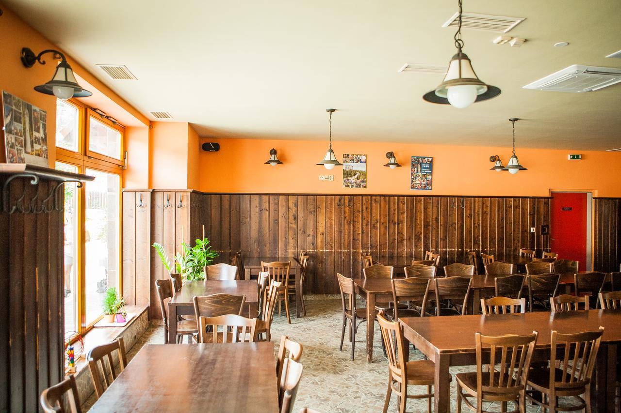 Chata Lanovka Hotel Lipno nad Vltavou Exterior photo