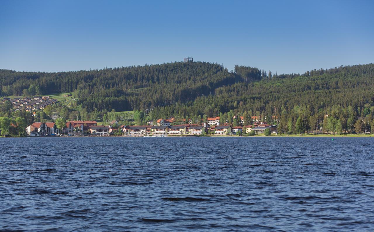 Chata Lanovka Hotel Lipno nad Vltavou Exterior photo